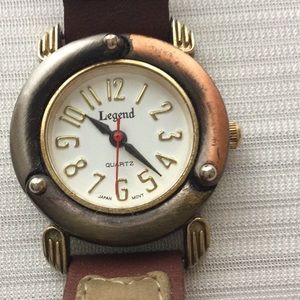 Legend Quartz Watch